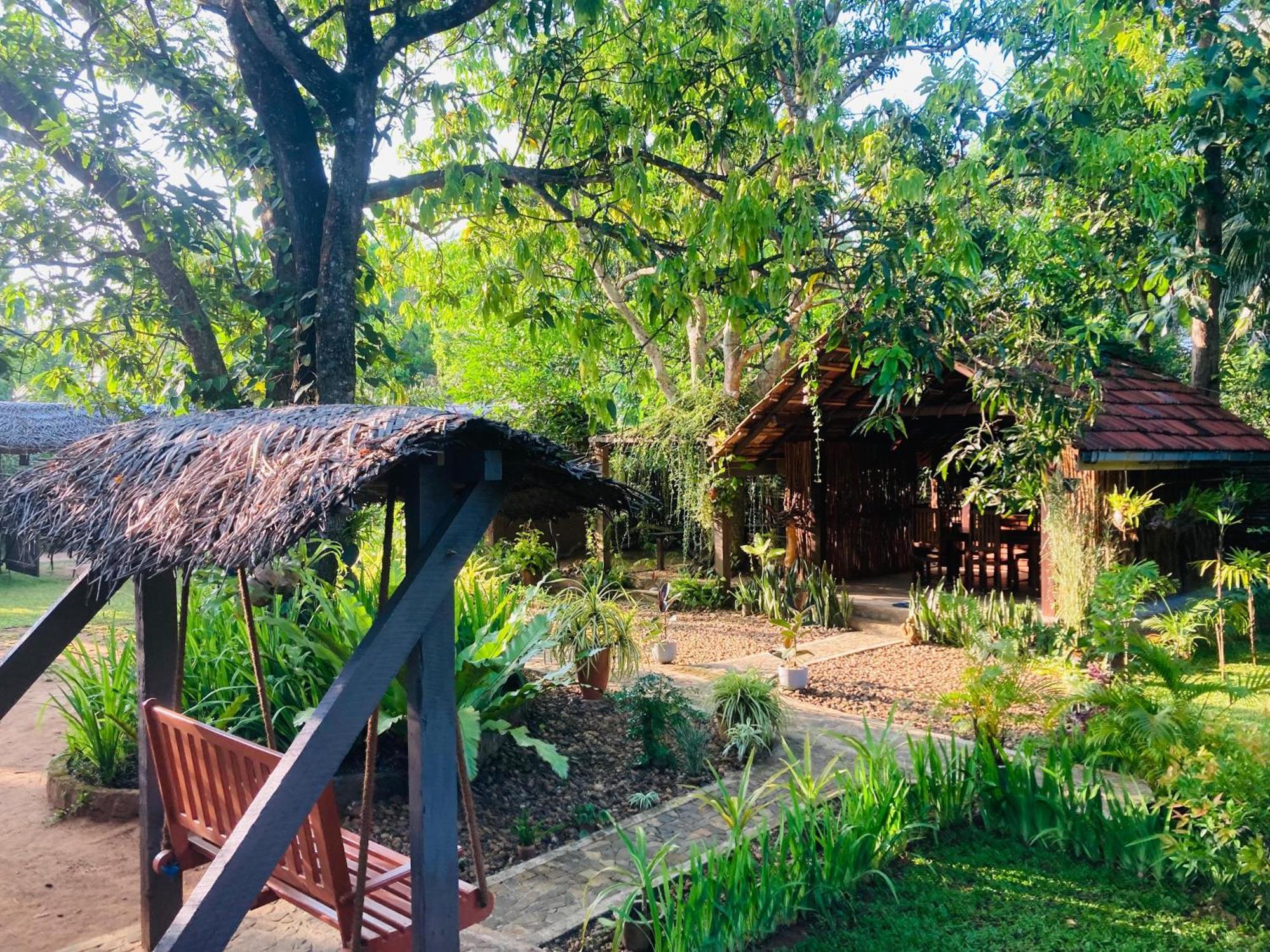 Green Paradise Cottage Udawalawa ウダワラウェ エクステリア 写真