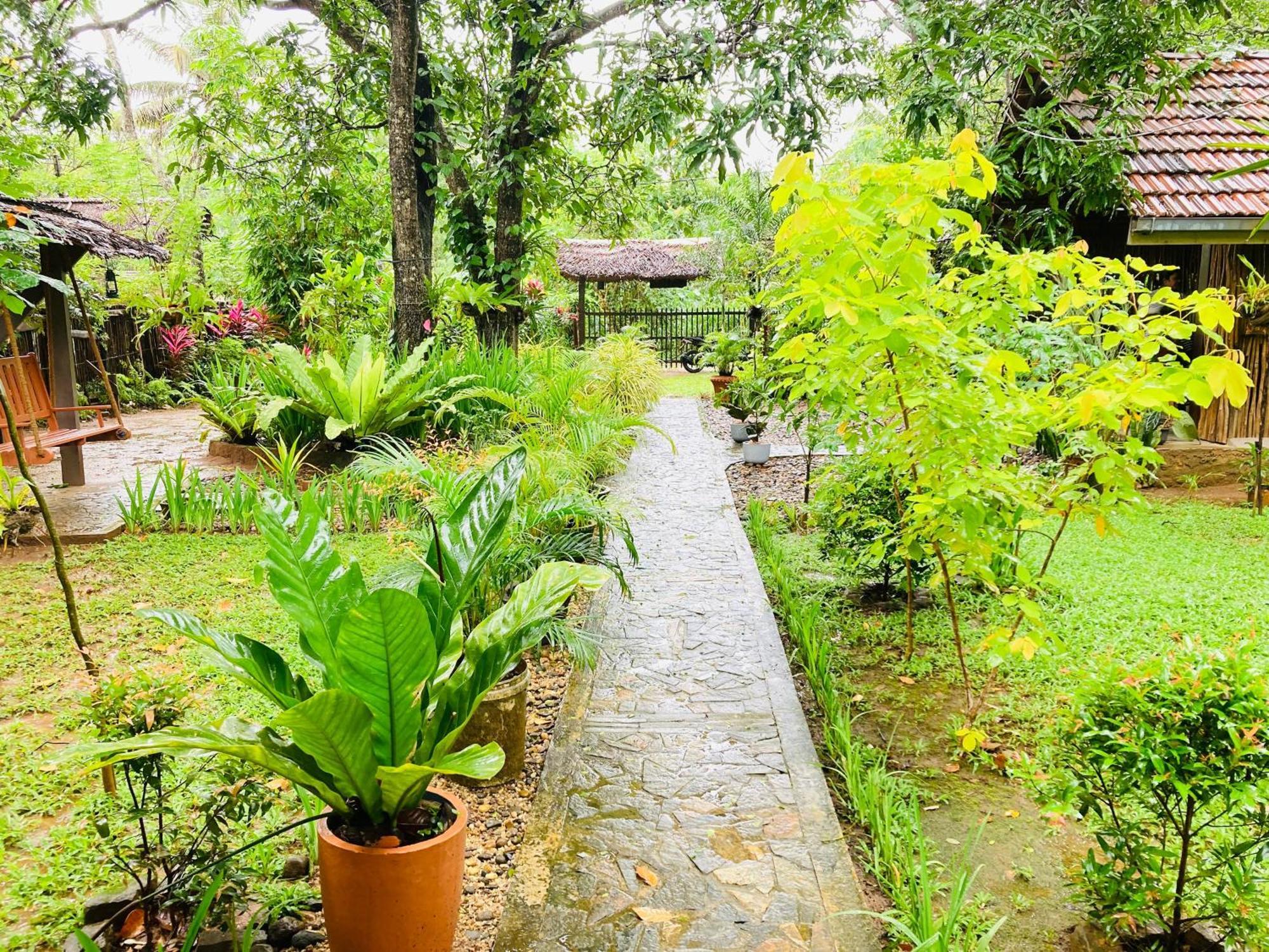 Green Paradise Cottage Udawalawa ウダワラウェ エクステリア 写真