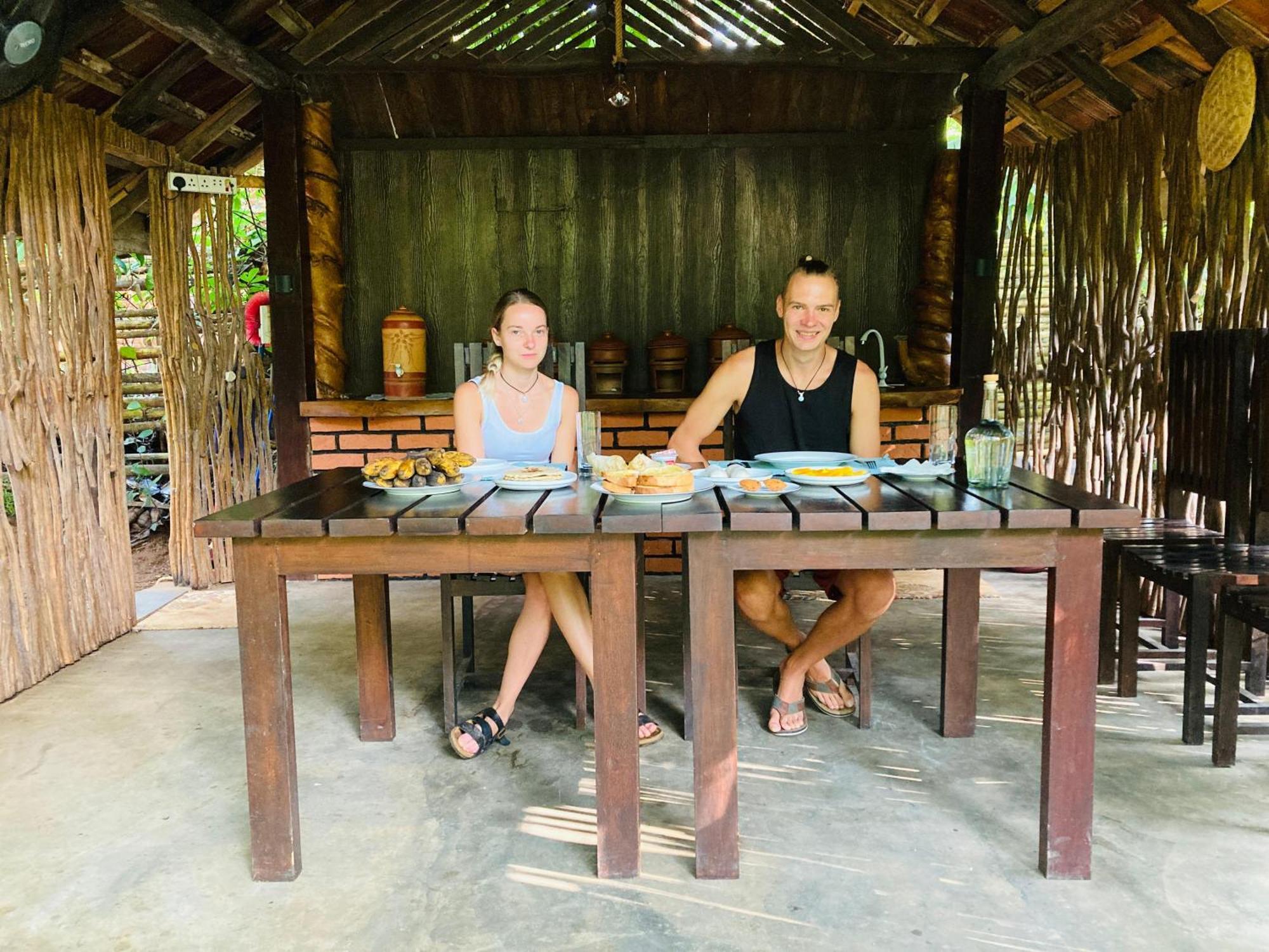 Green Paradise Cottage Udawalawa ウダワラウェ エクステリア 写真
