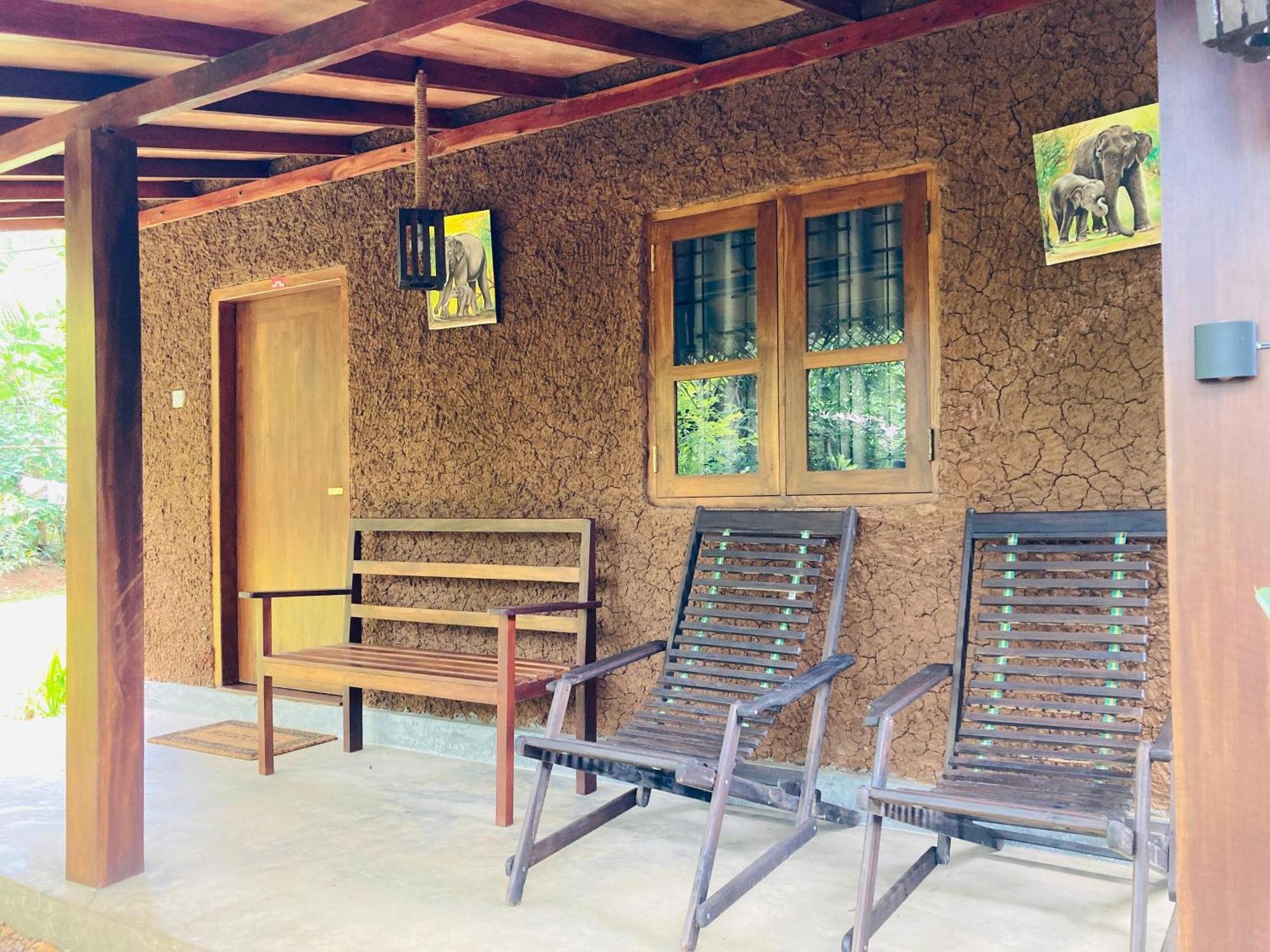 Green Paradise Cottage Udawalawa ウダワラウェ エクステリア 写真