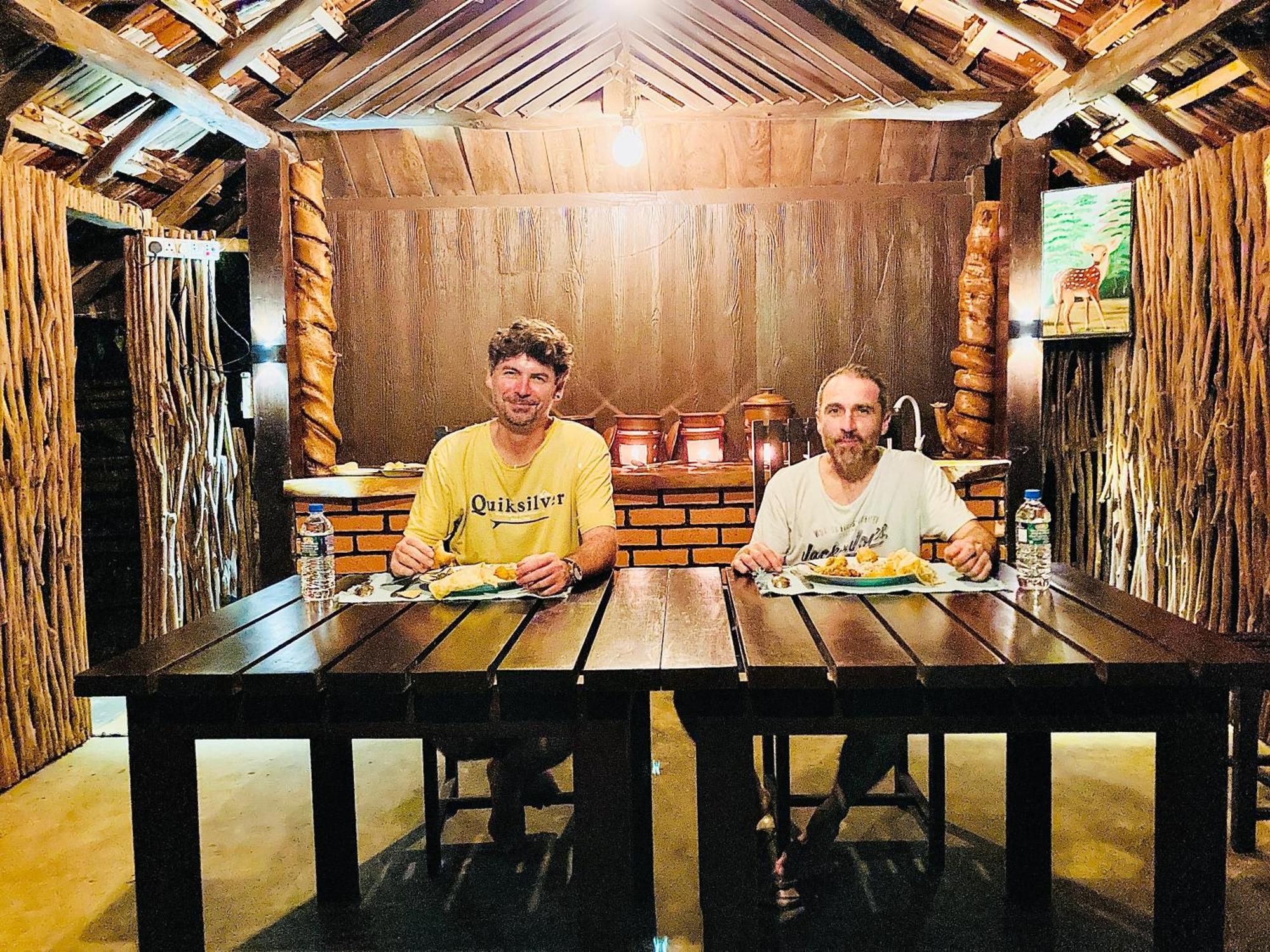 Green Paradise Cottage Udawalawa ウダワラウェ エクステリア 写真