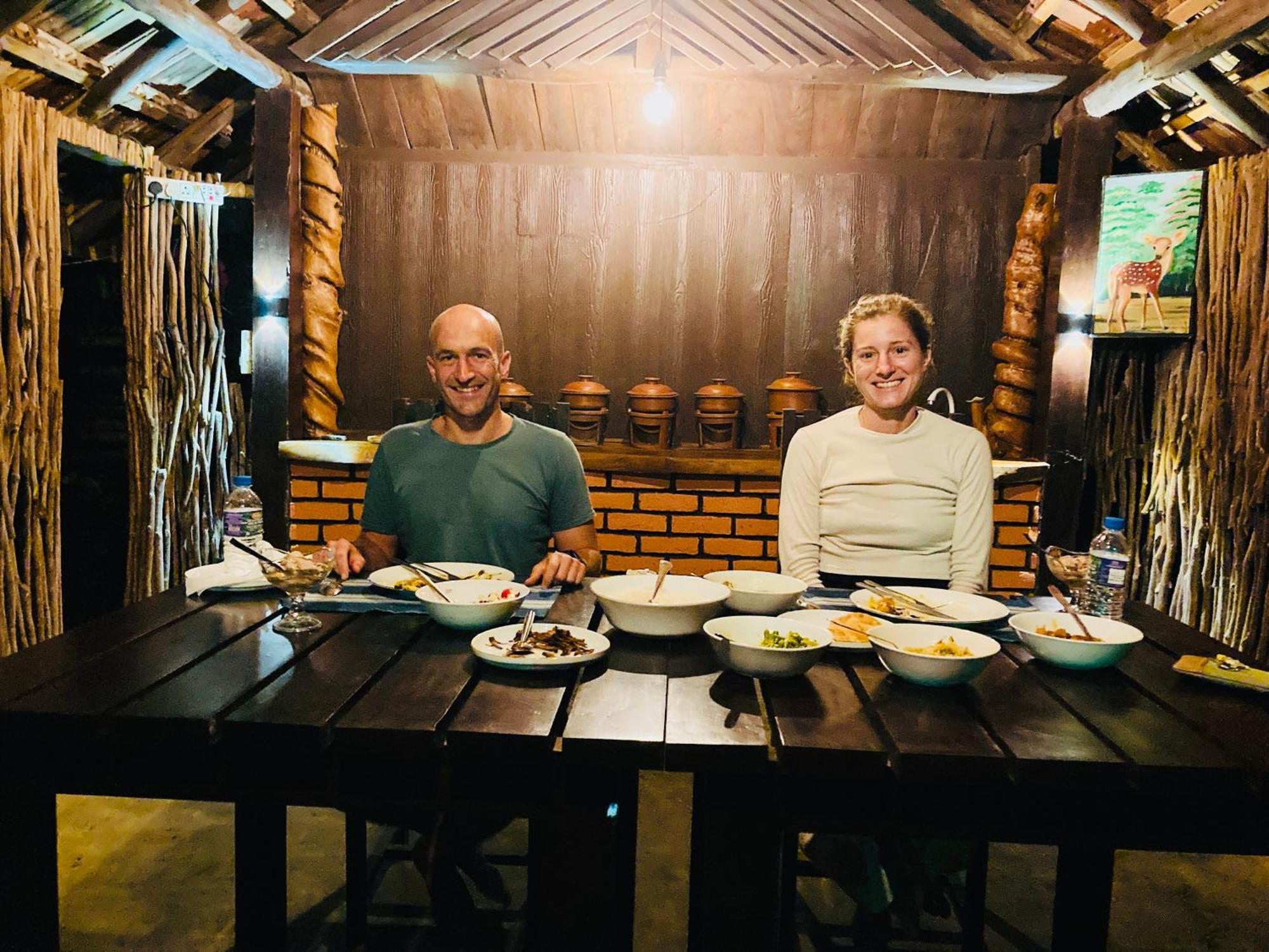 Green Paradise Cottage Udawalawa ウダワラウェ エクステリア 写真