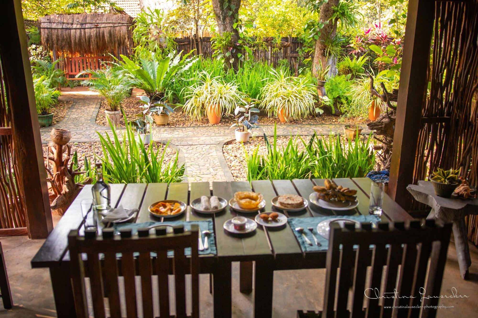 Green Paradise Cottage Udawalawa ウダワラウェ エクステリア 写真