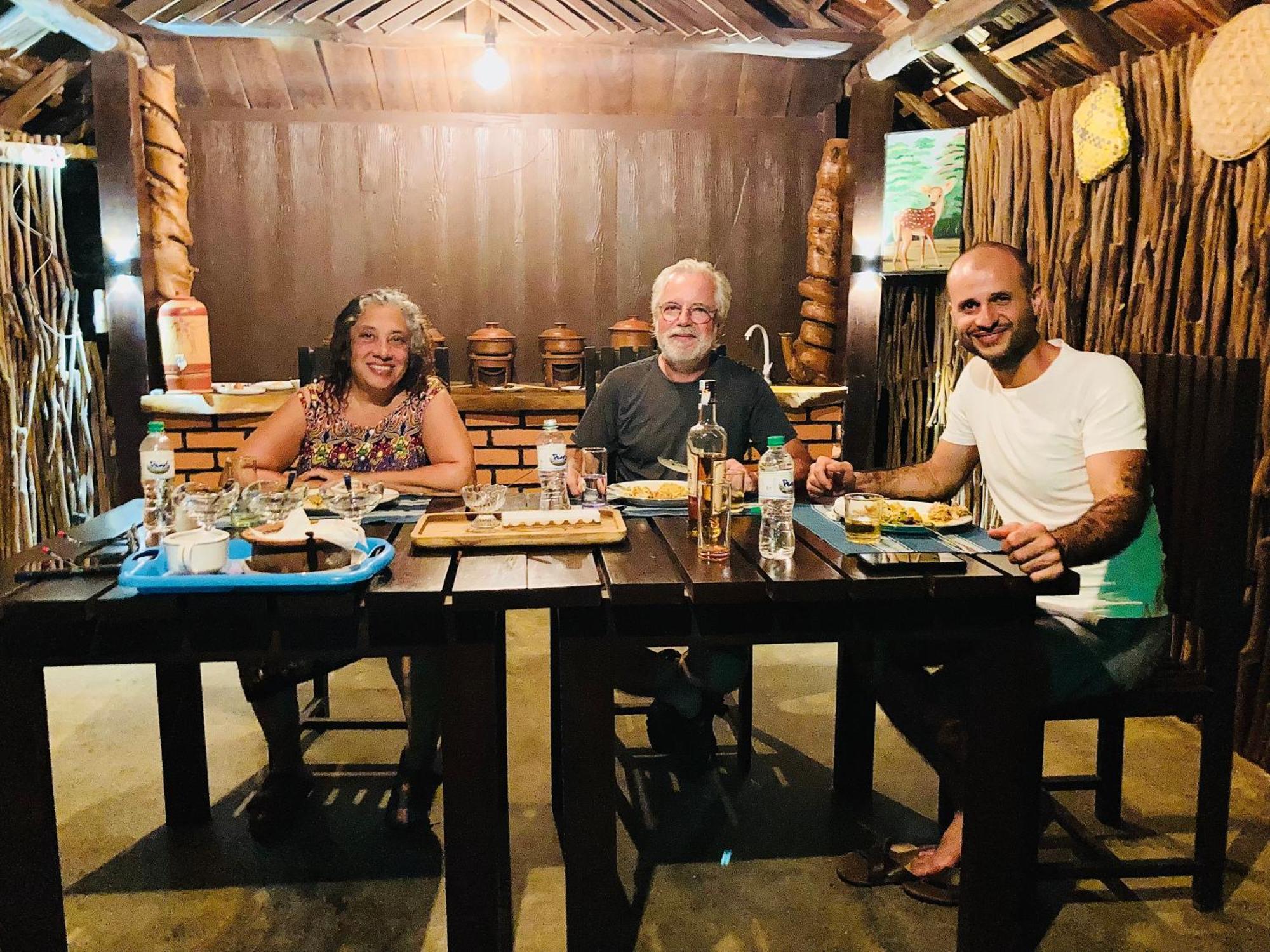 Green Paradise Cottage Udawalawa ウダワラウェ エクステリア 写真