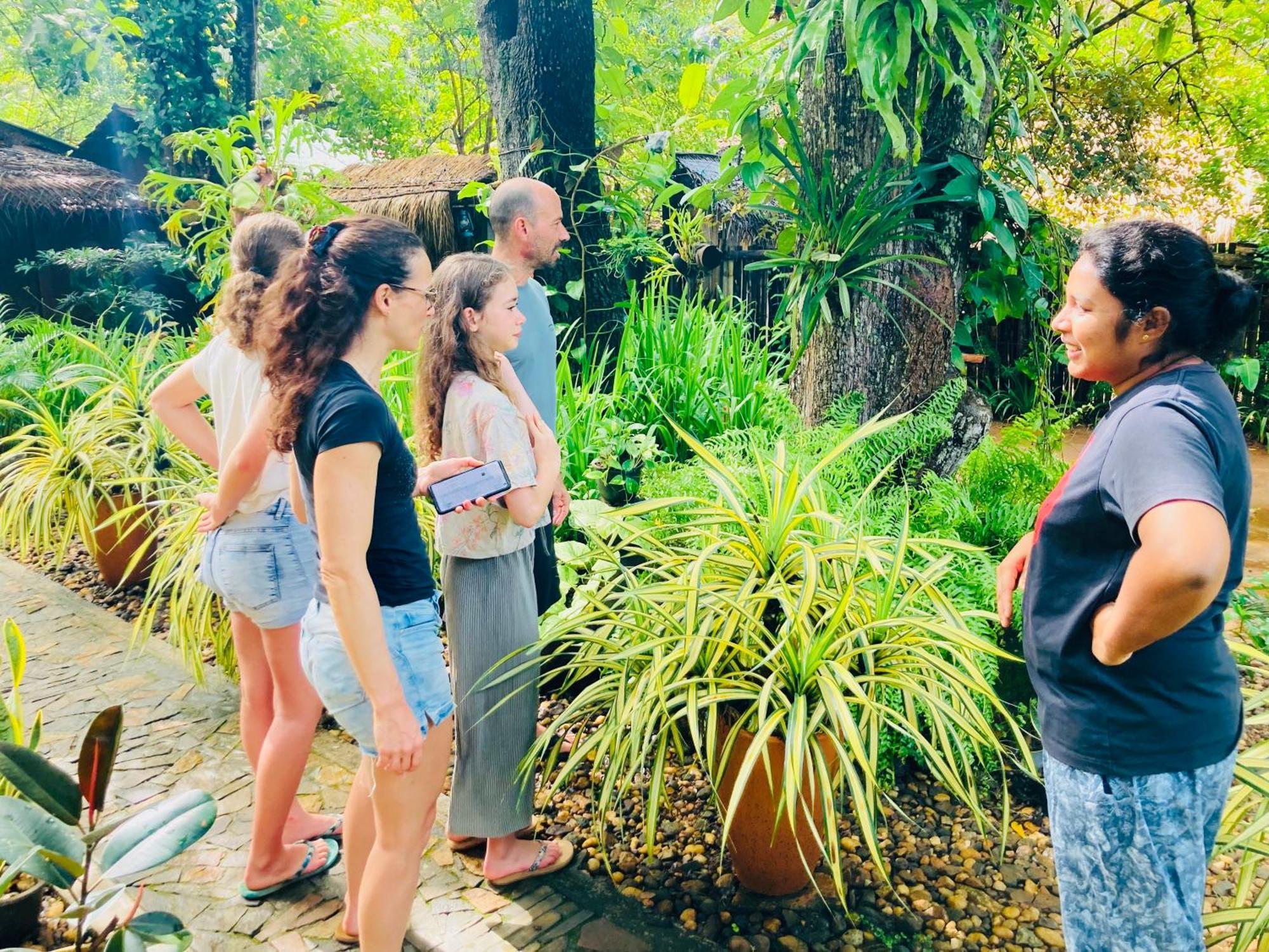 Green Paradise Cottage Udawalawa ウダワラウェ エクステリア 写真