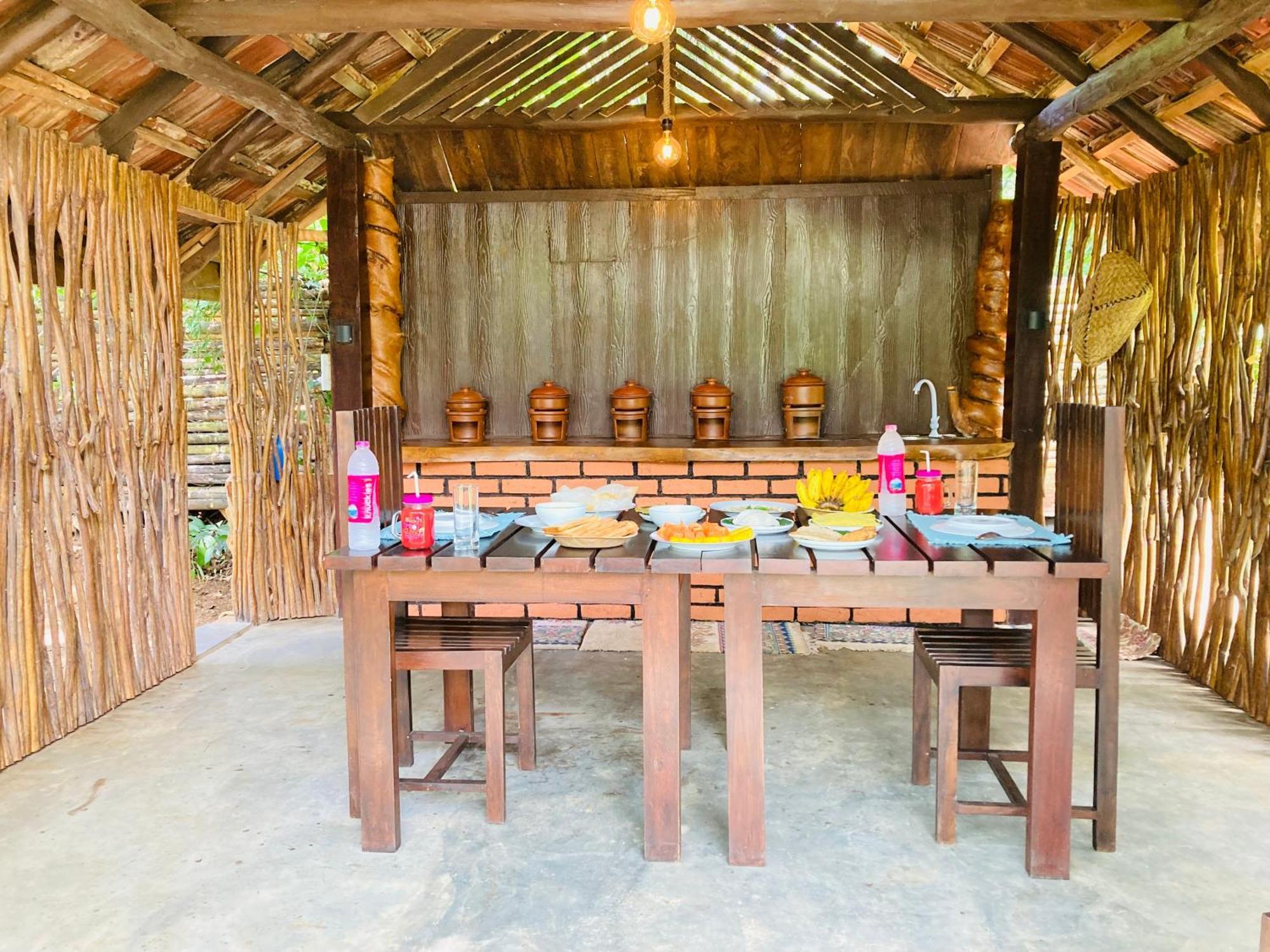 Green Paradise Cottage Udawalawa ウダワラウェ エクステリア 写真