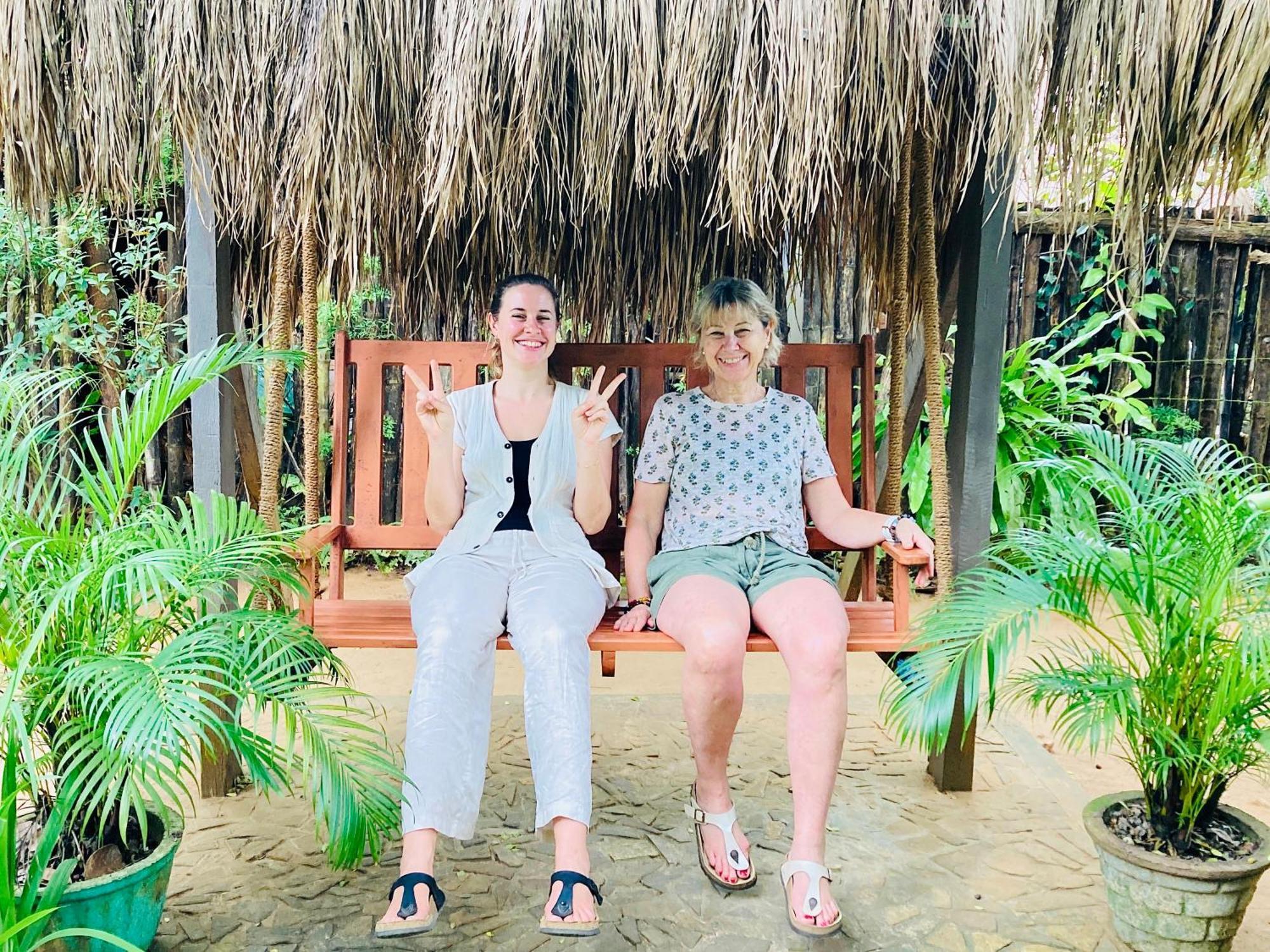 Green Paradise Cottage Udawalawa ウダワラウェ エクステリア 写真