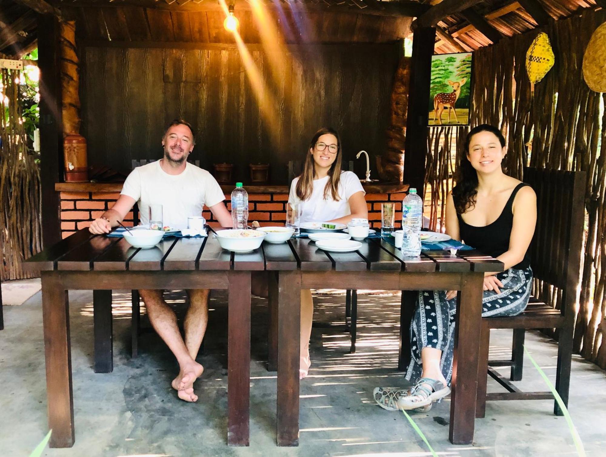 Green Paradise Cottage Udawalawa ウダワラウェ エクステリア 写真